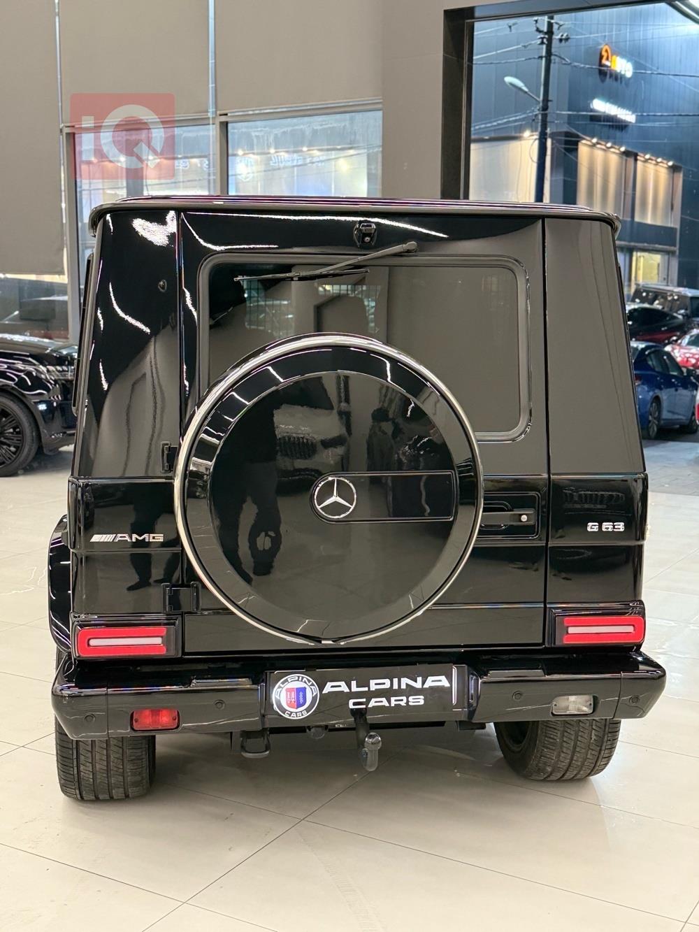 مرسيدس بنز G-Class